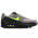 Nike Air Max 90 - Scuola elementare e media Scarpe Black-Neon Yellow-Anthracite