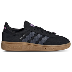 Primaria y colegio Zapatillas - adidas Handball Spezial X Minecraft - Core Black-Grey