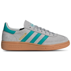 Primaria y colegio Zapatillas - adidas Handball Spezial - Grey Two-Pure Teal
