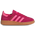 adidas Handball Spezial - Grade School Shoes Ruby Red-Lucid Pink