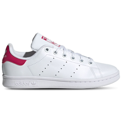 Primaria y colegio Zapatillas - adidas Stan Smith - Cloud White-Cloud White