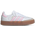 adidas Sambae - Primaria y colegio Zapatillas Cloud White-Clear Pink