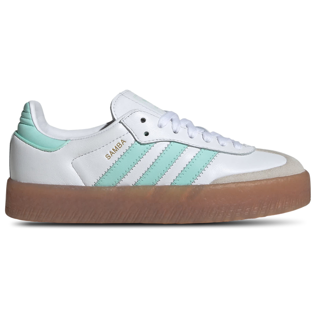 Adidas Sambae Kindersneakers wit