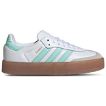 Cloud White-Clear Mint