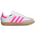 adidas Samba OG - Primaria y colegio Zapatillas Cloud White-Lucid Pink