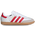 adidas Samba OG - Primaria y colegio Zapatillas Cloud White-Better Scarlet