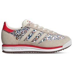 Primaria y colegio Zapatillas - adidas Sl 72 Rs X Liberty London - Cloud White-Bliss