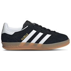 Primaria y colegio Zapatillas - adidas Gazelle Indoor - Core Black-Cloud White