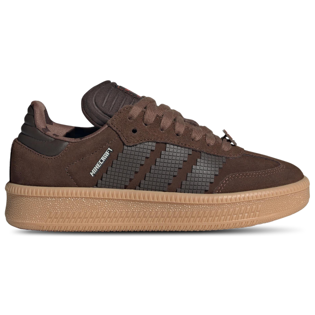 Adidas Samba kindersneaker bruin