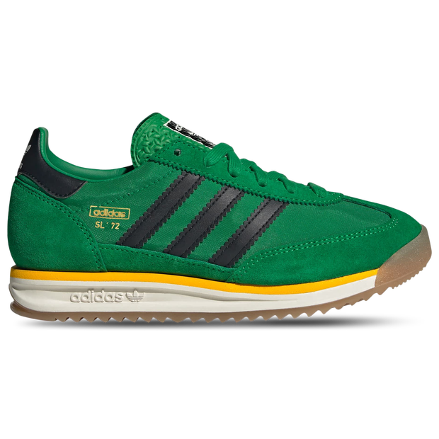 adidas SL72 RS J 'Green Black' | Kid's Size 6.5 - JR1100