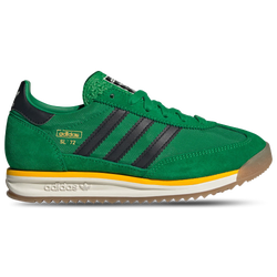 Primaria y colegio Zapatillas - adidas SL 72 RS - Green-Core Black