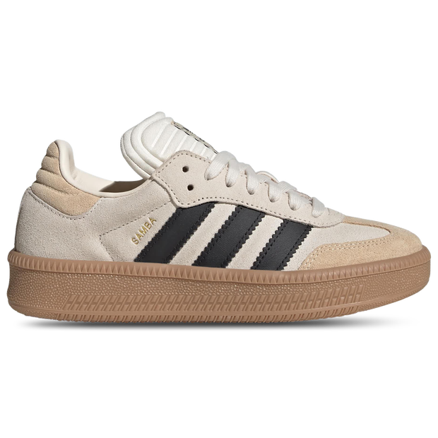 Adidas Samba kindersneaker wit