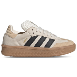 Primaria y colegio Zapatillas - adidas Samba XLG - Wonder White-Core Black