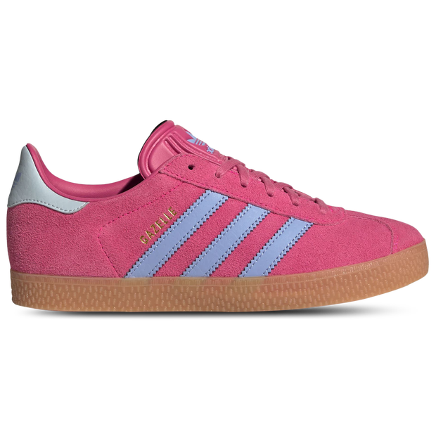 Adidas Gazelle herensneaker roze