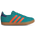 adidas Gazelle - Primaria y colegio Zapatillas Pure Teal-Impact Orange