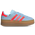 adidas Gazelle Bold - Primaria y colegio Zapatillas Clear Sky-Solar Red