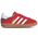 adidas Gazelle Indoor - Primaria y colegio Zapatillas Better Scarlet-Cloud White