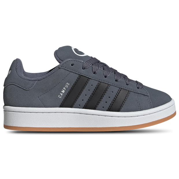 Adidas Campus kindersneaker zwart