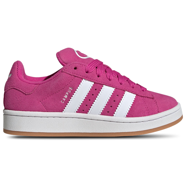 Adidas Campus kindersneaker roze