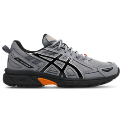 Grade School Shoes - Asics GEL-VENTURE 6 - Grey-Black