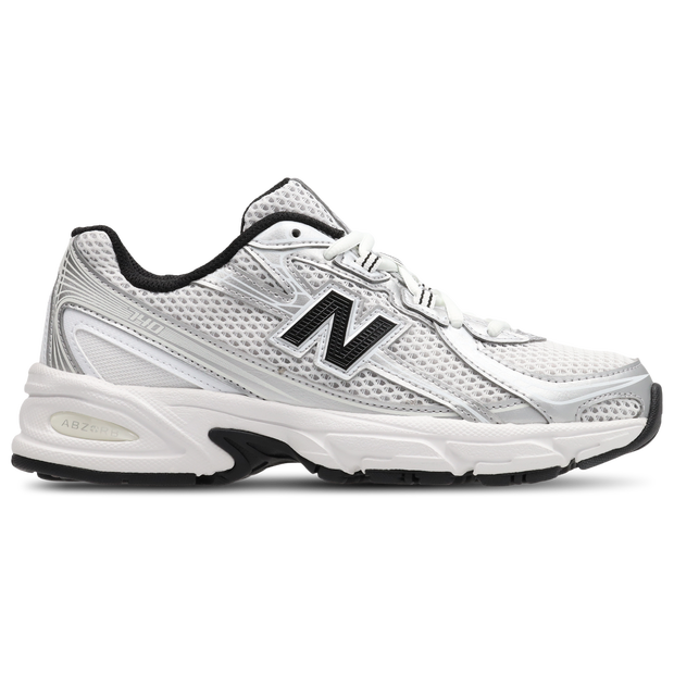 New Balance 740 Kindersneakers wit