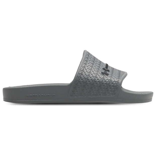 Under Armour Armour Slide Lite Bambini - Sneakers Grigio - Taglia 37.5 - Plastic/Polycarbonate