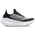 Under Armour Nova - Primaire-College Chaussures Black-White-White