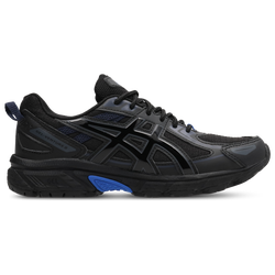 Grade School Shoes - Asics GEL-VENTURE 6 - Black-Blue