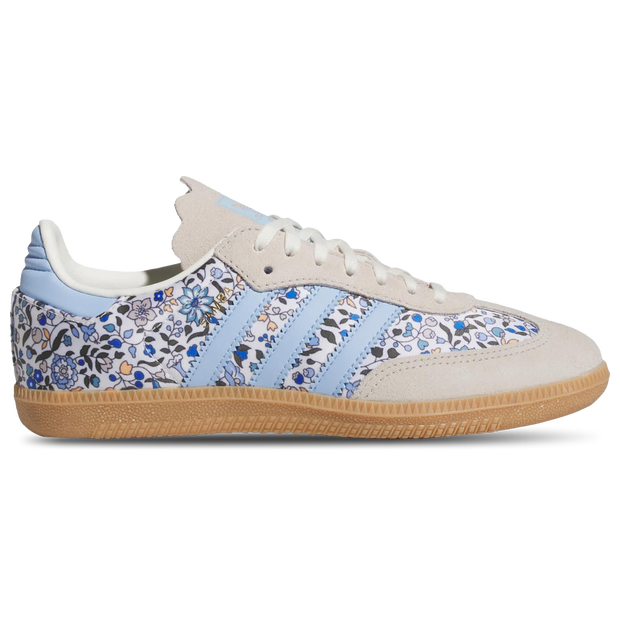 adidas Liberty of London x Samba OG J 'Floral - Blue' | Kid's Size 7 - JP8080