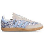 Blue-Off White