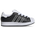 adidas Superstar II - basisschool Schoenen Core Black-Matte Silver