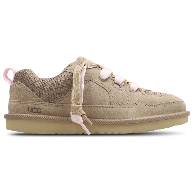 UGG Lowmel Bambini - Sneakers Beige - Taglia 36 - Scamosciato
