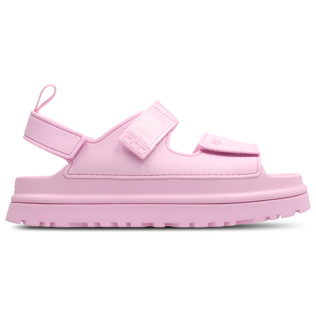 UGG Goldenglow Enfant - Tongues et Sandales, Rose - Taille 36 - Plastique