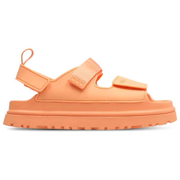 UGG Goldenglow Bambini - Infradito e sandali Arancione - Taglia 37 - Plastic/Polycarbonate