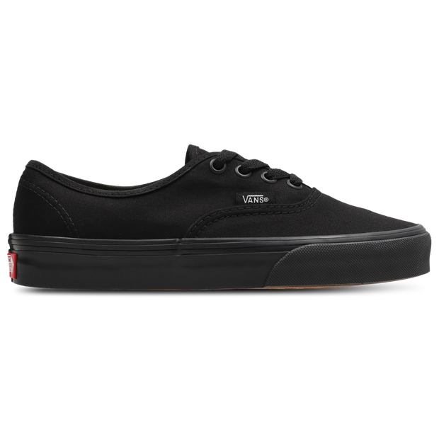 Vans Authentic kindersneaker zwart