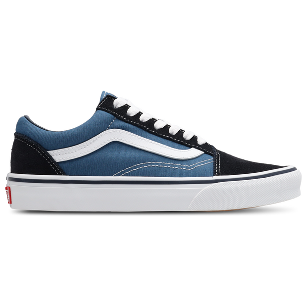 Vans Old Skool kindersneaker blauw