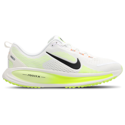 Grade School Shoes - Nike Zoom Vomero 18 - White-Black-Volt