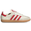 adidas Samba OG - Grade School Shoes Cream White-Better Scarlet-Gum 3