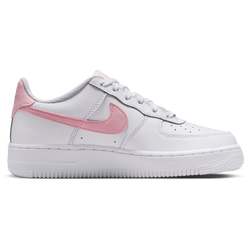 Primaire-College Chaussures - Nike Air Force 1 - White-White