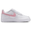 Nike Air Force 1 - Grade School Shoes White-White