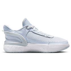 Grade School Shoes - Jordan Day1 Eo - Football Grey-White