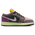 Jordan 1 Low Se - Grade School Shoes Oil Grey-Cave Stone