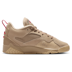 Grade School Shoes - Jordan Mvp 92 - Desert Camo-Mushroom