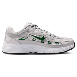 Grade School Shoes - Nike P-6000 - Vast Grey-Summit White