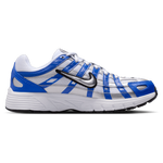Racer Blue-Metallic Silver