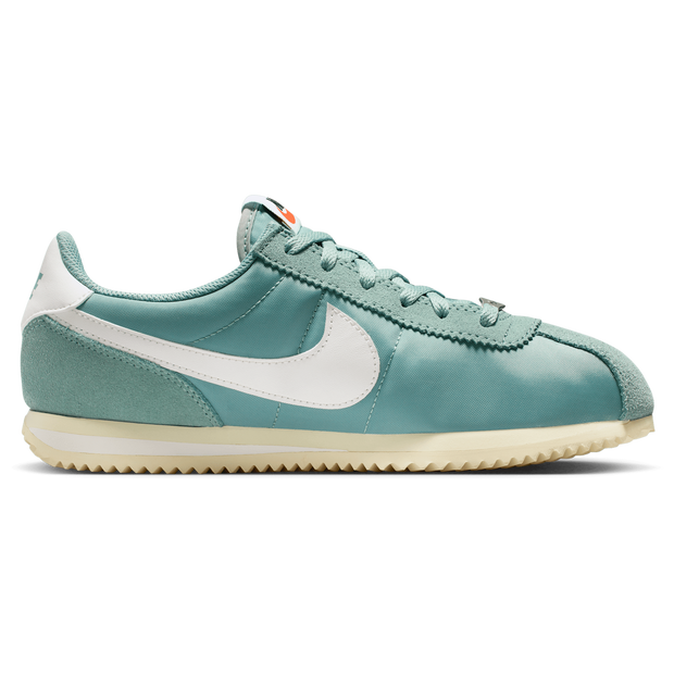 Nike Cortez Textile kinderschoenen - Groen - IH7654-001