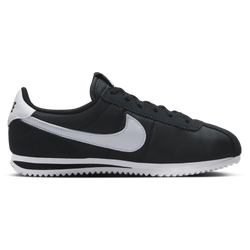 Grade School Shoes - Nike Cortez - Black-White