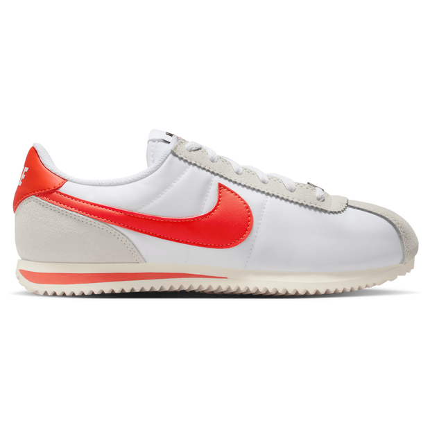 Nike Cortez Kid's Sneakers - White - Size 3.5 - Mesh/Synthetic