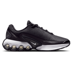 Scuola elementare e media Scarpe - Nike Air Max Dn - Black-Dark Grey