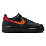 Black-Fire Red